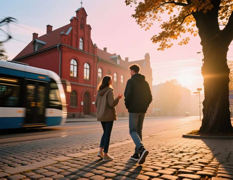 Как добраться из аэропорта Бове в центр Парижа: все способы и цены