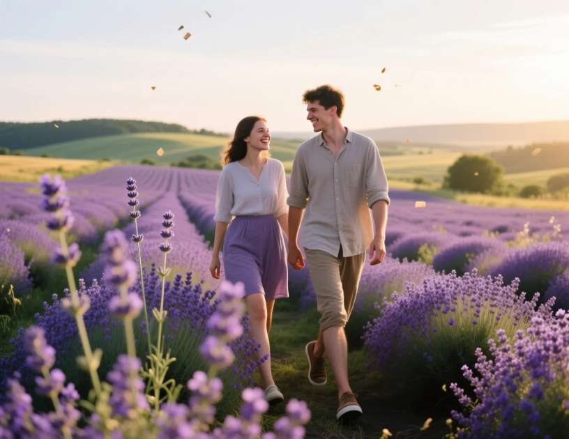 Полный гид по лавандовым полям Прованса: когда цвести и как добраться