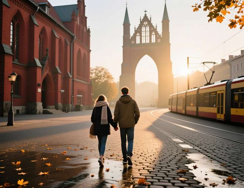 Страсбург за 1 день: пошаговый маршрут, карта и советы