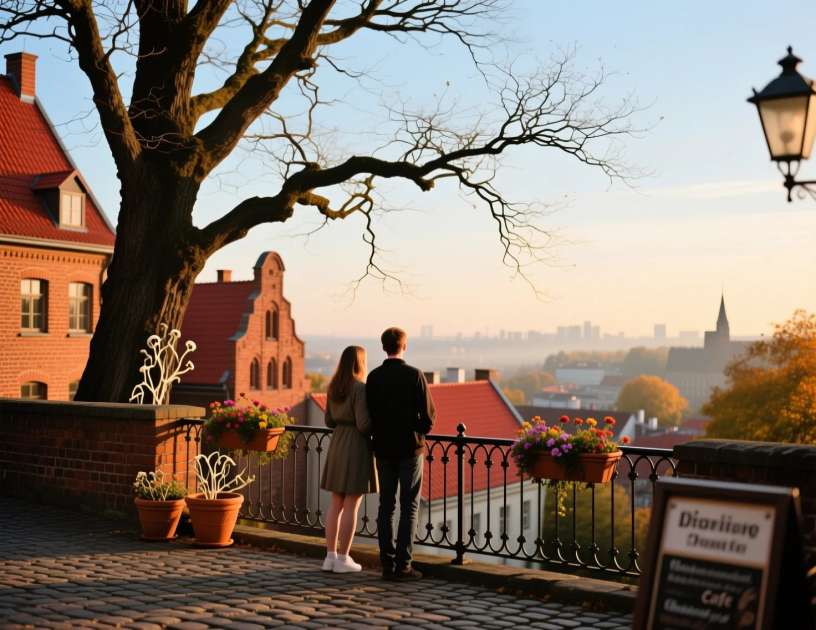 Топ-10 секретных смотровых площадок Парижа с видом на Эйфелеву башню